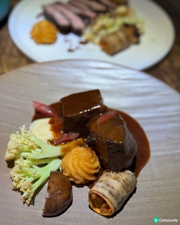 食法國餐 先$598/位 6道菜🤯