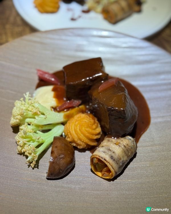 食法國餐 先$598/位 6道菜🤯