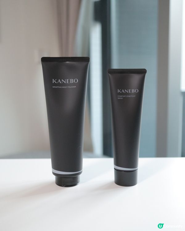 第一次試用Kanebo！超愛！😍✨