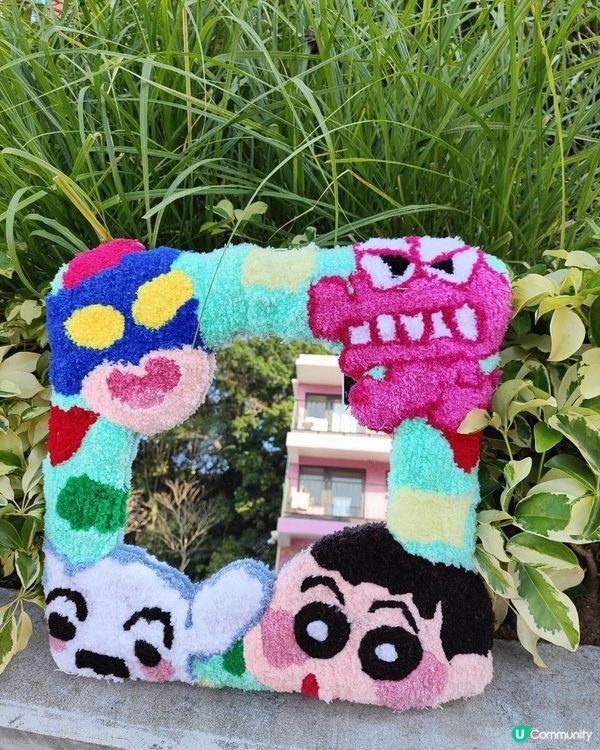 TUFTING❤️手作地毯體驗工作坊🥰🥰