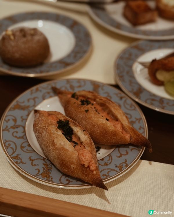 九龍香格里拉麵包放題🥖🍞🥐 