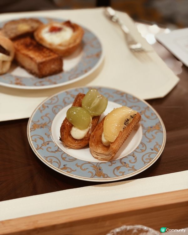 九龍香格里拉麵包放題🥖🍞🥐 