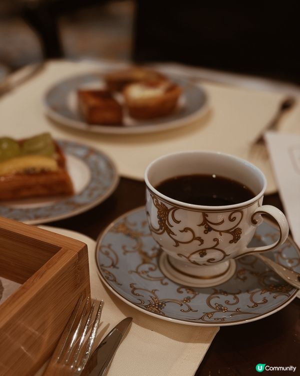九龍香格里拉麵包放題🥖🍞🥐 