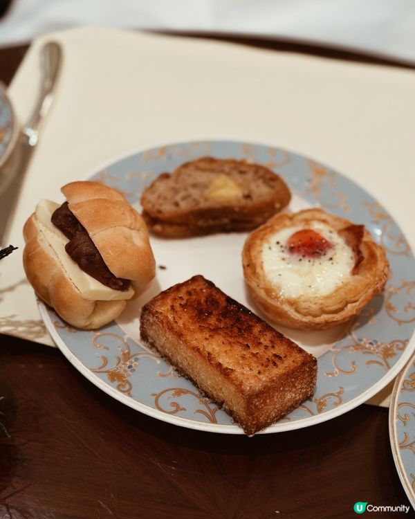 九龍香格里拉麵包放題🥖🍞🥐 