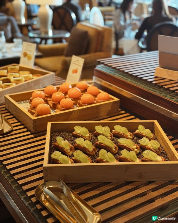 九龍香格里拉麵包放題🥖🍞🥐 