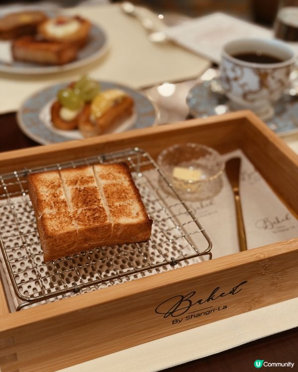 九龍香格里拉麵包放題🥖🍞🥐 