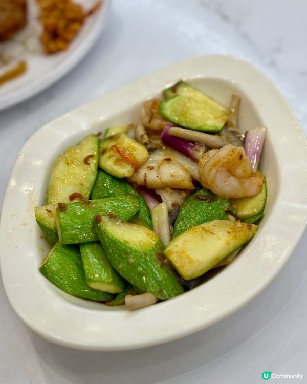 大圍肉餅飯之選👍