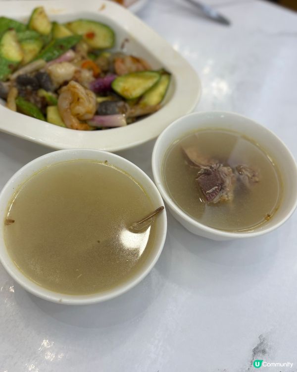 大圍肉餅飯之選👍