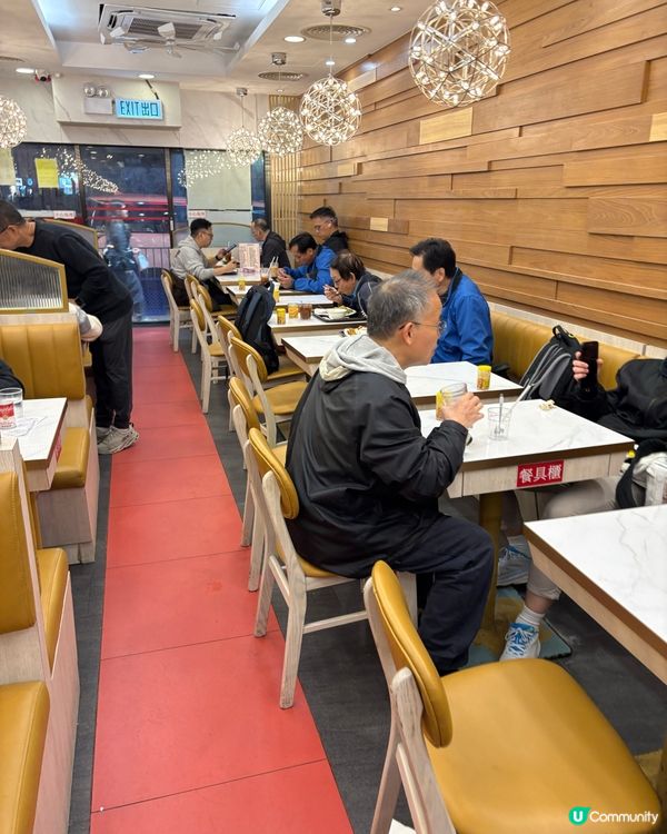 大圍肉餅飯之選👍