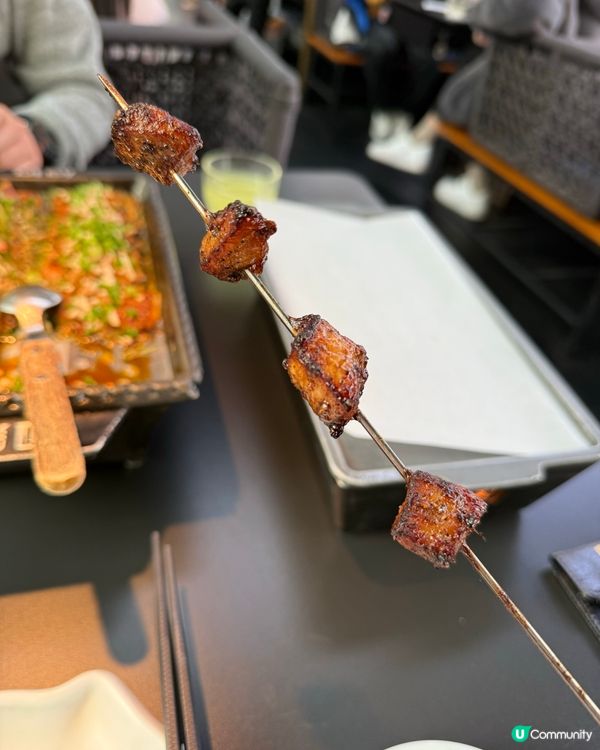 成都烤匠麻辣烤魚.來成都必試的烤魚代表🔥🐟🌶️🌶️🌶️