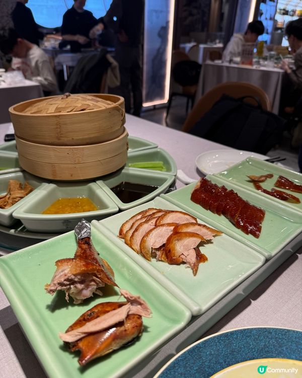 SKP 北京烤鴨 🦆