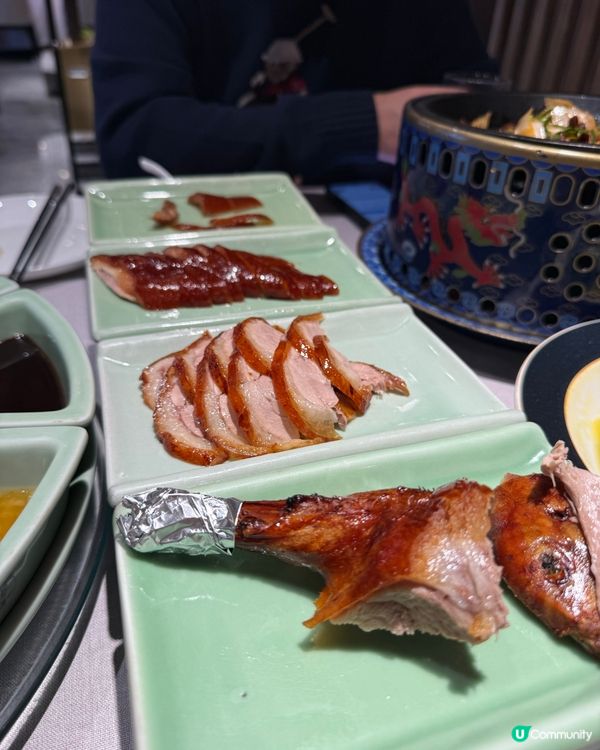 SKP 北京烤鴨 🦆