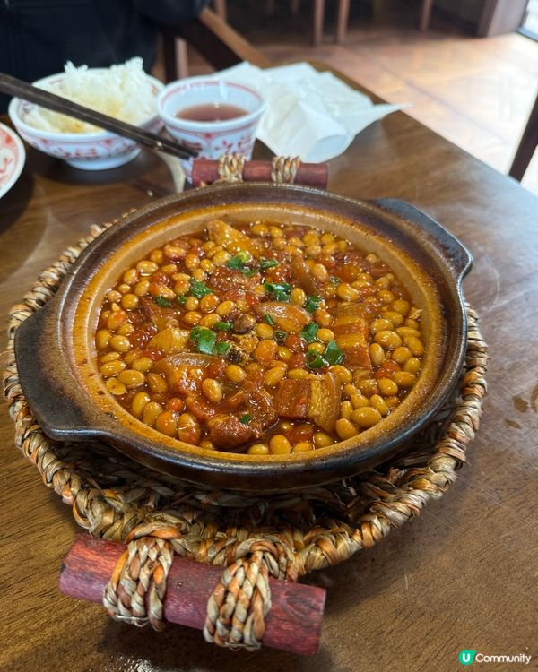 重慶福煲砂鍋 🌶️ 莫文蔚都曾在這裏吃飯！