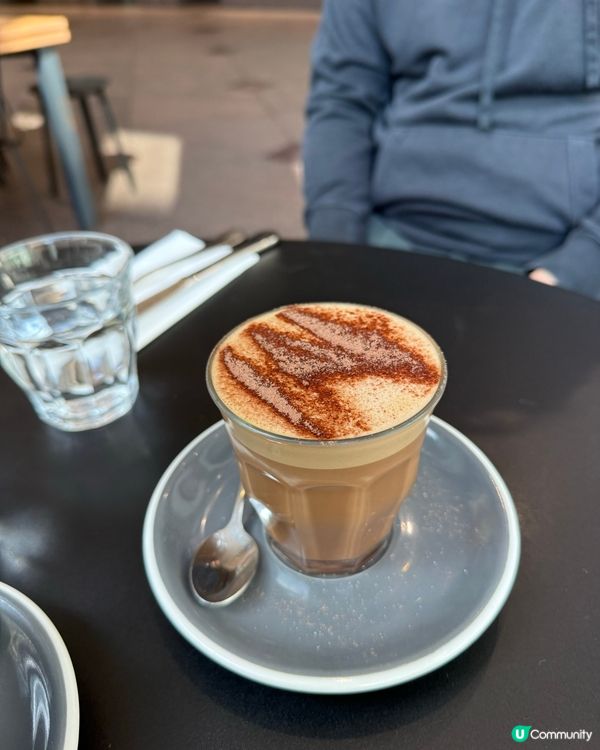 飲咖啡好去處☕️！中環兩間近到爆！