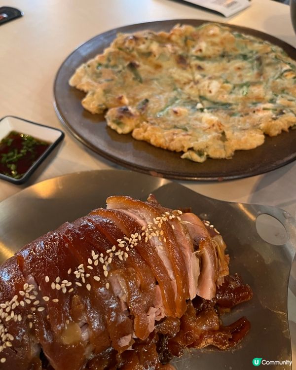 韓國朋友讚爆！中環豬手脊骨湯🤤