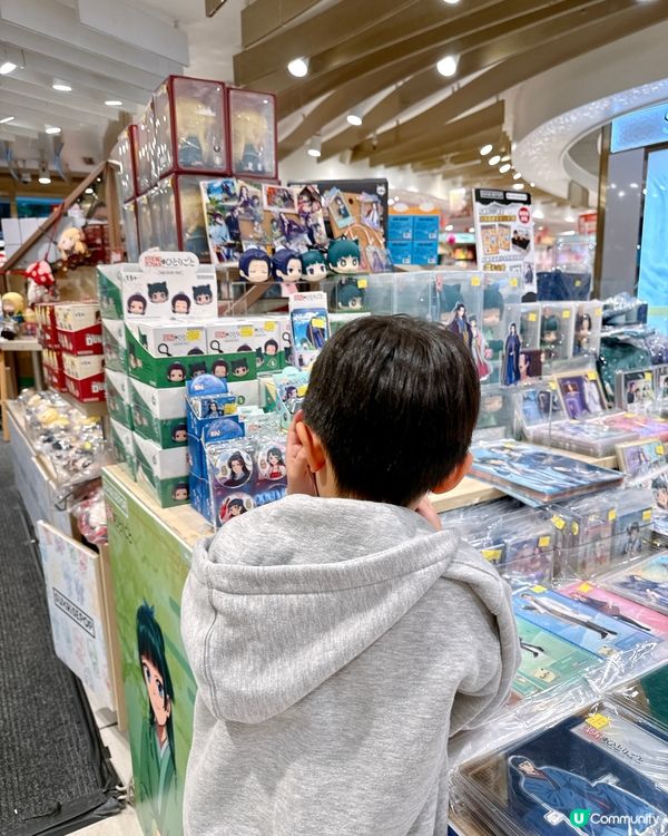 荃灣千色《膽大黨》動漫周邊登場！🤩