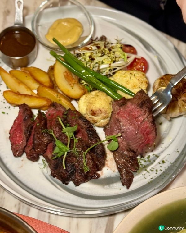 佐敦驚喜高質西班牙餐廳