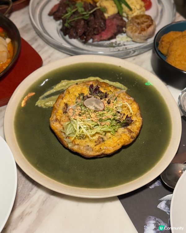 佐敦驚喜高質西班牙餐廳