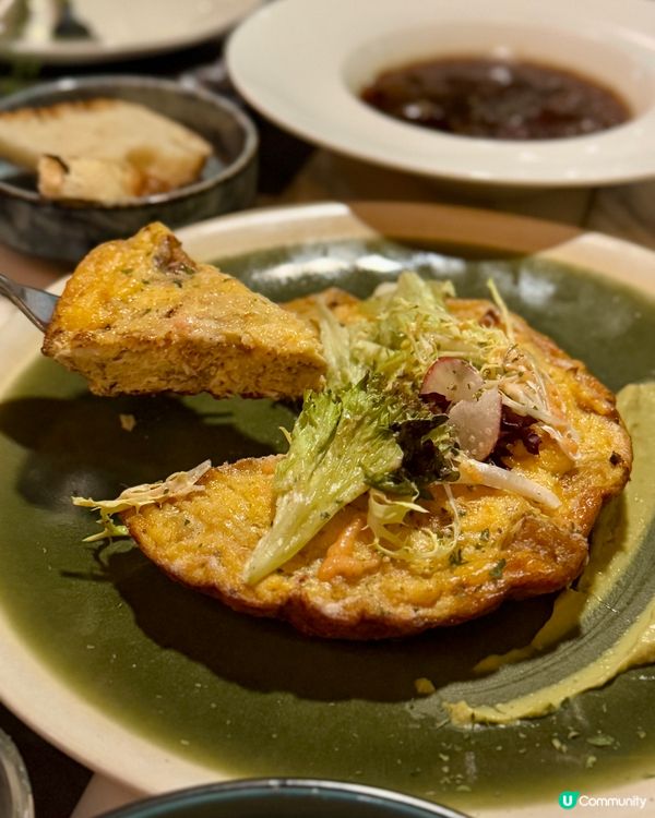佐敦驚喜高質西班牙餐廳