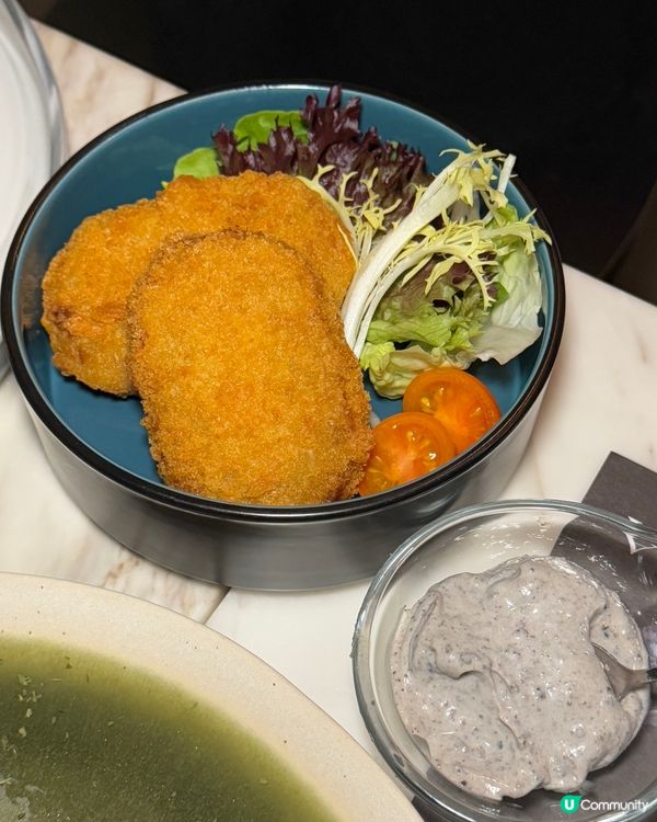 佐敦驚喜高質西班牙餐廳