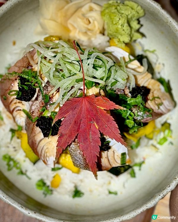 銅鑼灣美食限定！創意精緻日式滋味！