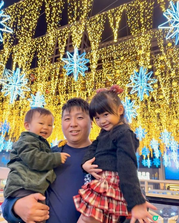 聖誕燈海🌟尖沙咀必影！🎄