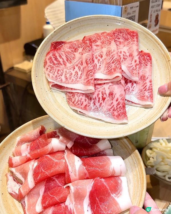 海膽湯涮涮鍋！😍