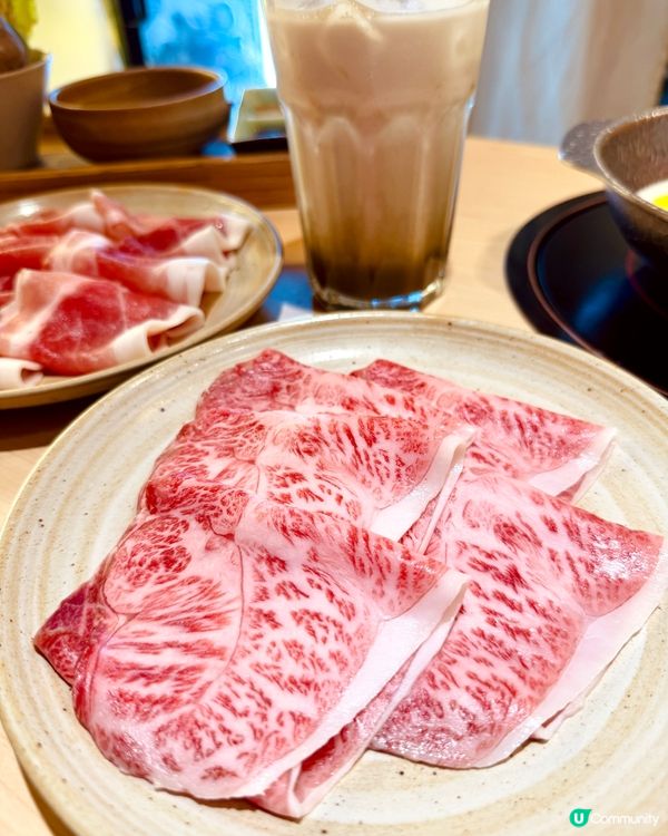 海膽湯涮涮鍋！😍