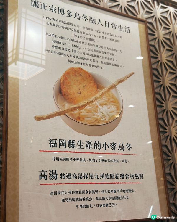 博多過江龍！味蕾大滿足😋