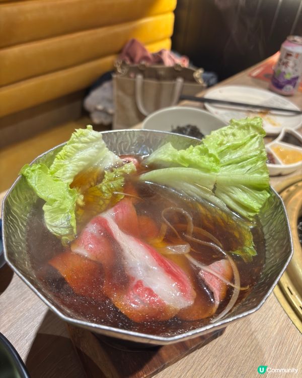 暖笠笠燒肉夜！🔥🥩