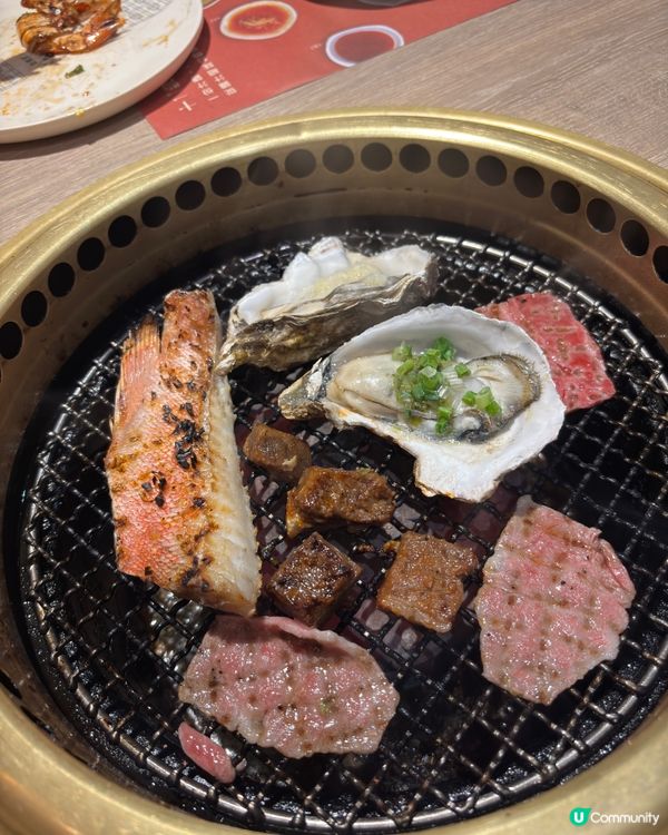 暖笠笠燒肉夜！🔥🥩