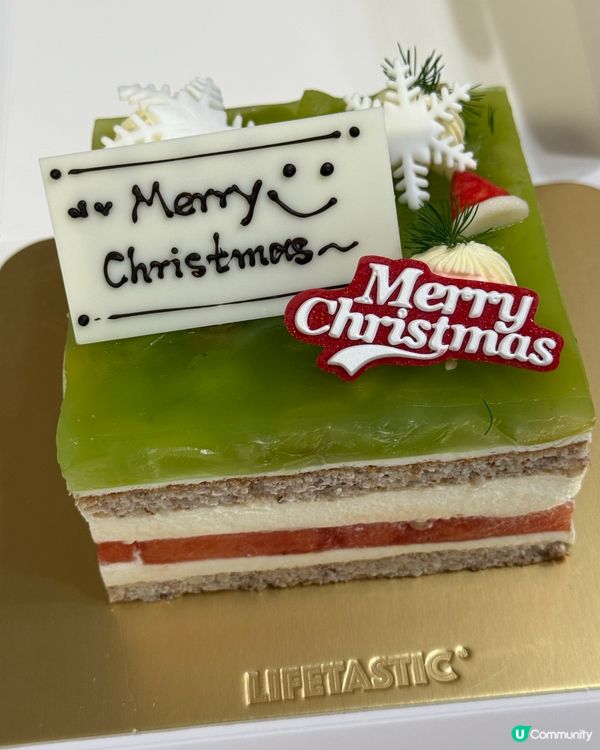 慶祝必買零負擔嘅精美無麩質蛋糕！