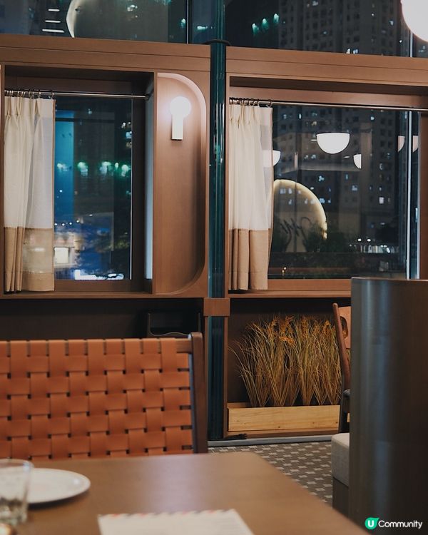 東九文化中心餐廳｜Mi ManChi