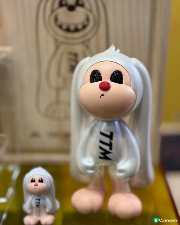 玩具展開鑼！快啲參加giveaway