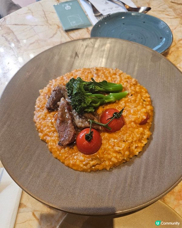 下午茶好去處！花束熊仔佈置靚靚 🐻💐