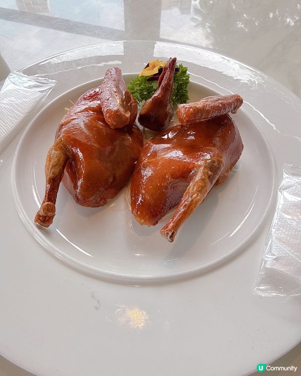 海上世界靚景下嘆粤式點心| ¥198食粤式點心雙人餐