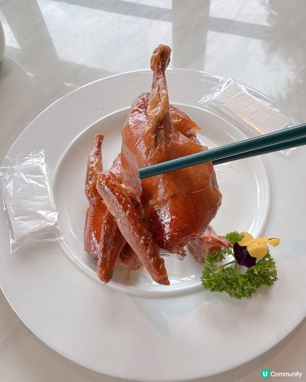 海上世界靚景下嘆粤式點心| ¥198食粤式點心雙人餐