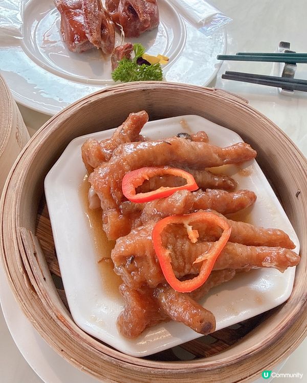 海上世界靚景下嘆粤式點心| ¥198食粤式點心雙人餐