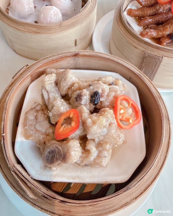 海上世界靚景下嘆粤式點心| ¥198食粤式點心雙人餐