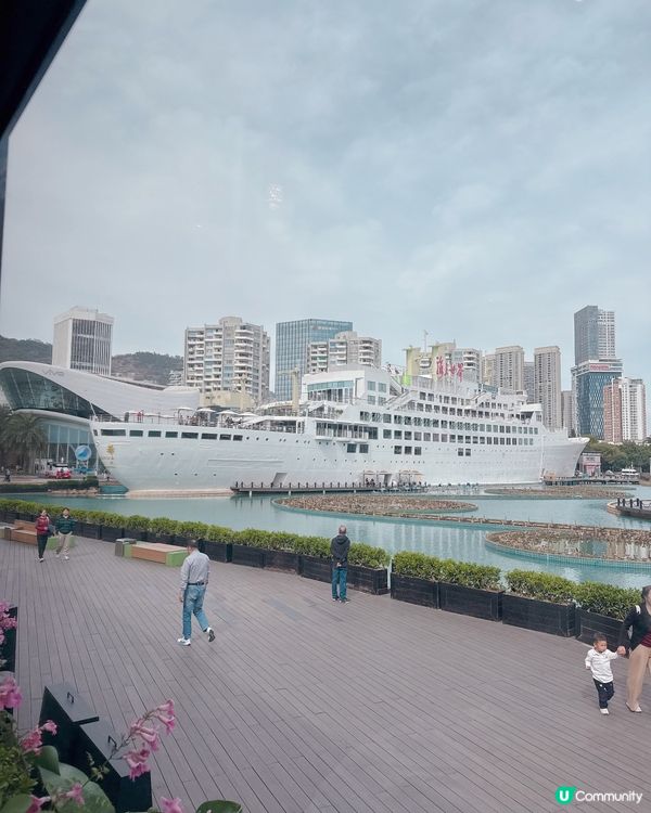 海上世界靚景下嘆粤式點心| ¥198食粤式點心雙人餐