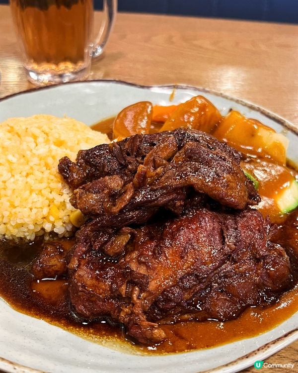 係北角食到世一豬軟骨「坐忘2.0」⁉️