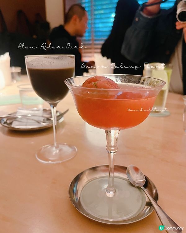 中環新開話題酒吧🍸得獎調酒師主理🤍蝴蝶結打卡位🎀