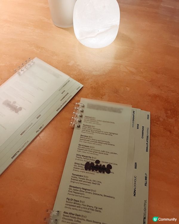 中環新開話題酒吧🍸得獎調酒師主理🤍蝴蝶結打卡位🎀