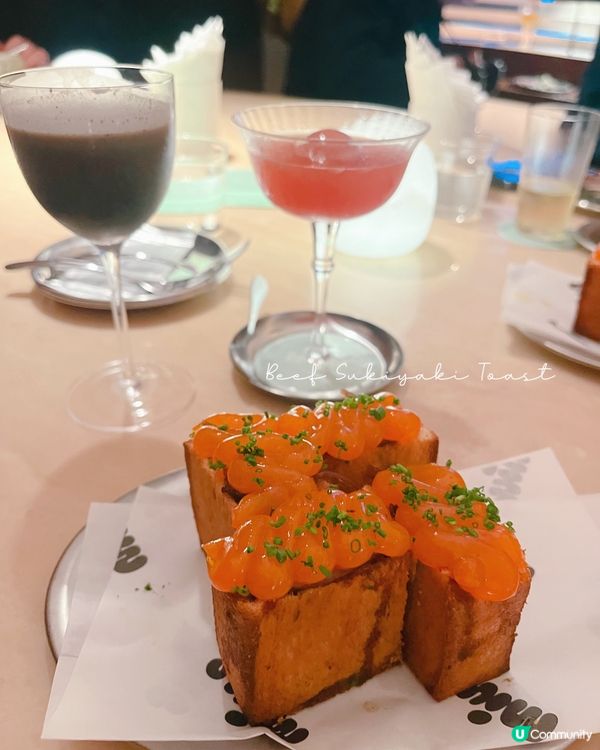 中環新開話題酒吧🍸得獎調酒師主理🤍蝴蝶結打卡位🎀