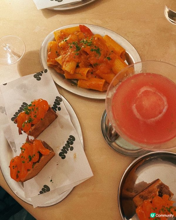 中環新開話題酒吧🍸得獎調酒師主理🤍蝴蝶結打卡位🎀