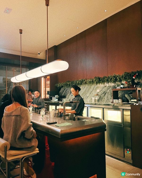 中環新開話題酒吧🍸得獎調酒師主理🤍蝴蝶結打卡位🎀