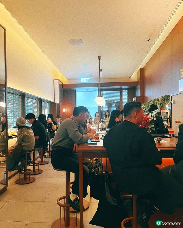 中環新開話題酒吧🍸得獎調酒師主理🤍蝴蝶結打卡位🎀