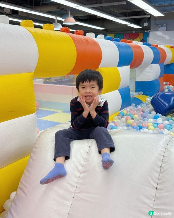 #肥叔叔係馬鞍山 #wegomall開咗新playhouse...