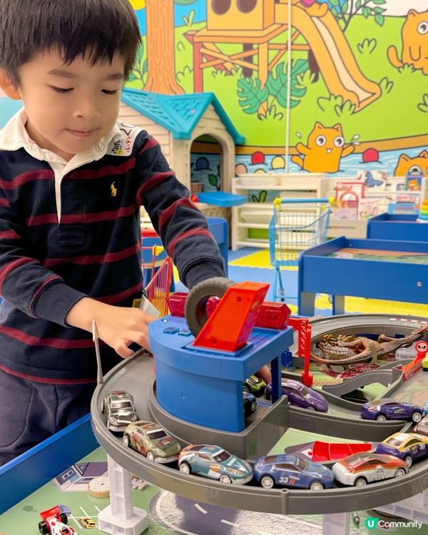 #肥叔叔係馬鞍山 #wegomall開咗新playhouse...