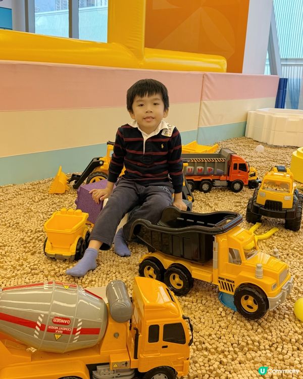 #肥叔叔係馬鞍山 #wegomall開咗新playhouse...